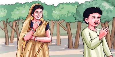 ভাবুক ছেলেটি গল্পকাহিনির ৪টি বর্ণনামূলক প্রশ্ন ও উত্তর, ২য় পর্ব, পঞ্চম শ্রেণির বাংলা